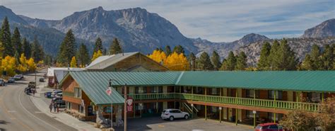 june lake villager|june lake motel and cabins.